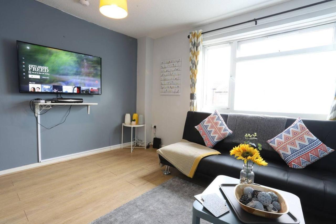 Family And Contractors Hs2 Nec Airport 3Beds Homebase Birmingham Extérieur photo