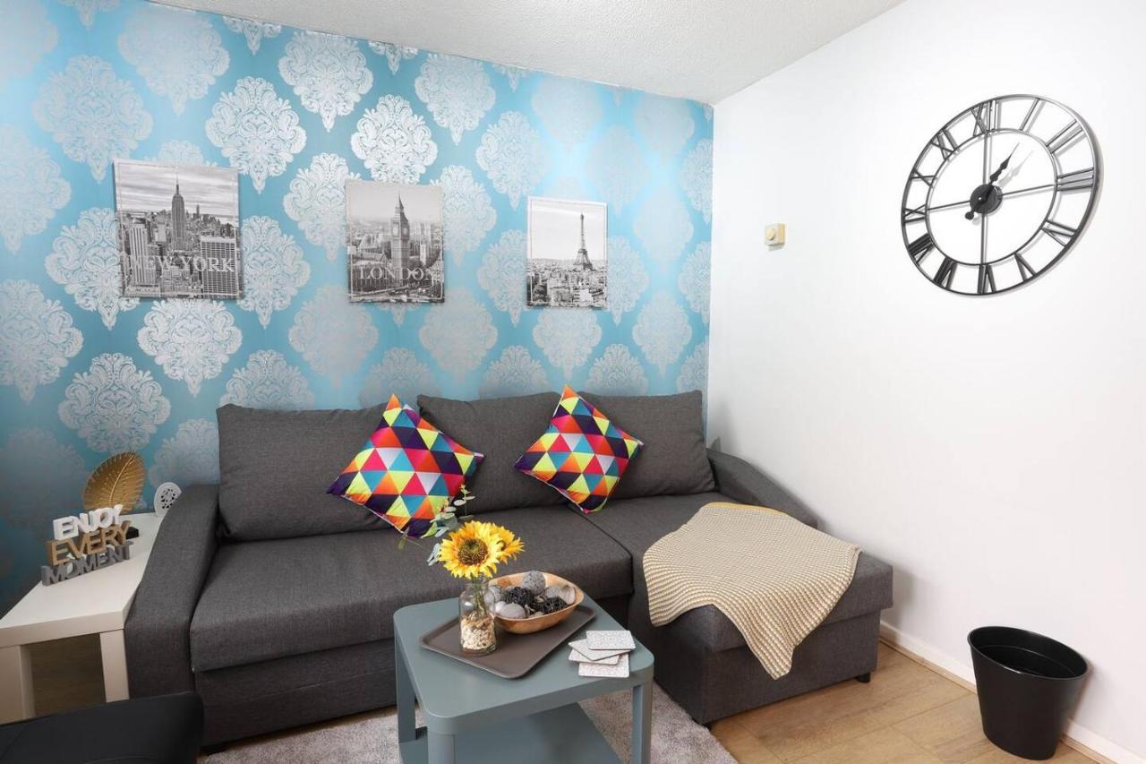 Family And Contractors Hs2 Nec Airport 3Beds Homebase Birmingham Extérieur photo