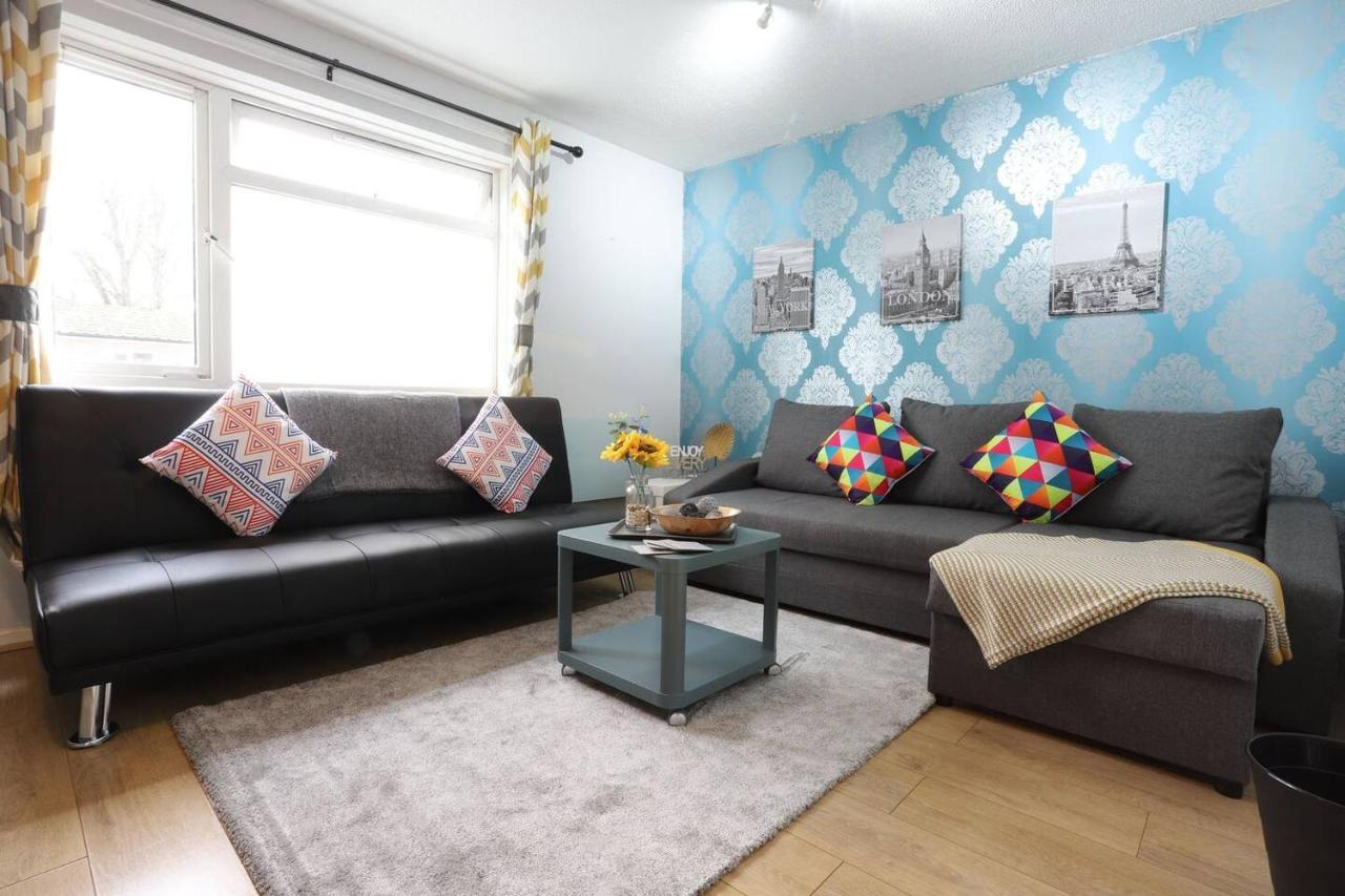 Family And Contractors Hs2 Nec Airport 3Beds Homebase Birmingham Extérieur photo