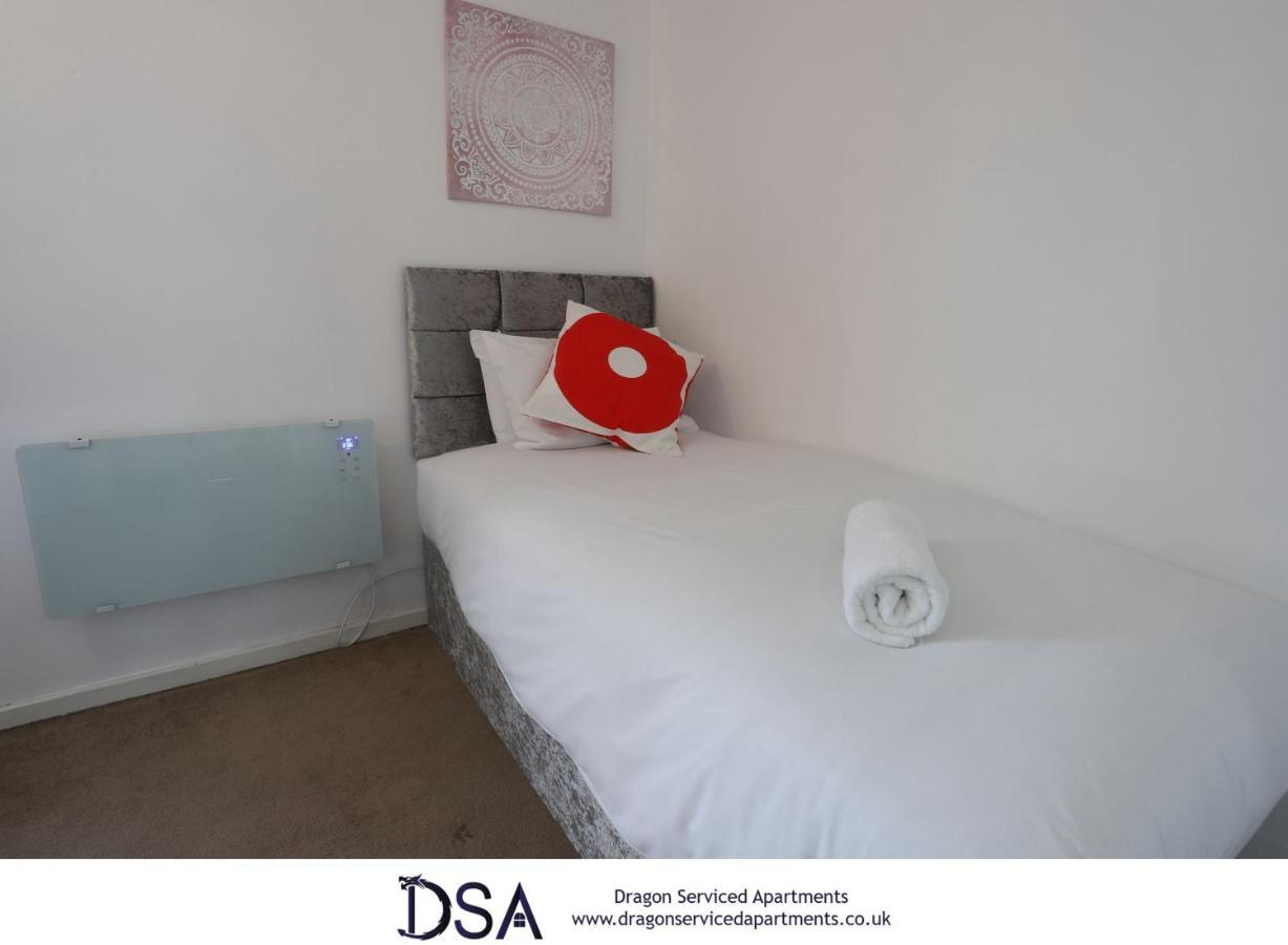 Family And Contractors Hs2 Nec Airport 3Beds Homebase Birmingham Extérieur photo