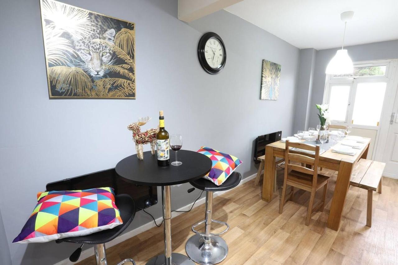 Family And Contractors Hs2 Nec Airport 3Beds Homebase Birmingham Extérieur photo
