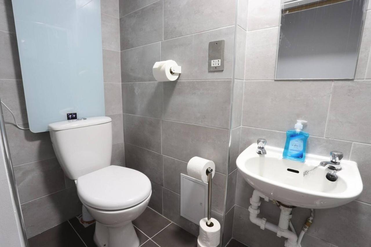 Family And Contractors Hs2 Nec Airport 3Beds Homebase Birmingham Extérieur photo