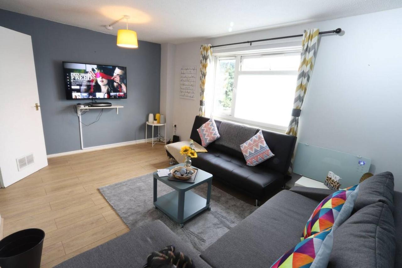 Family And Contractors Hs2 Nec Airport 3Beds Homebase Birmingham Extérieur photo