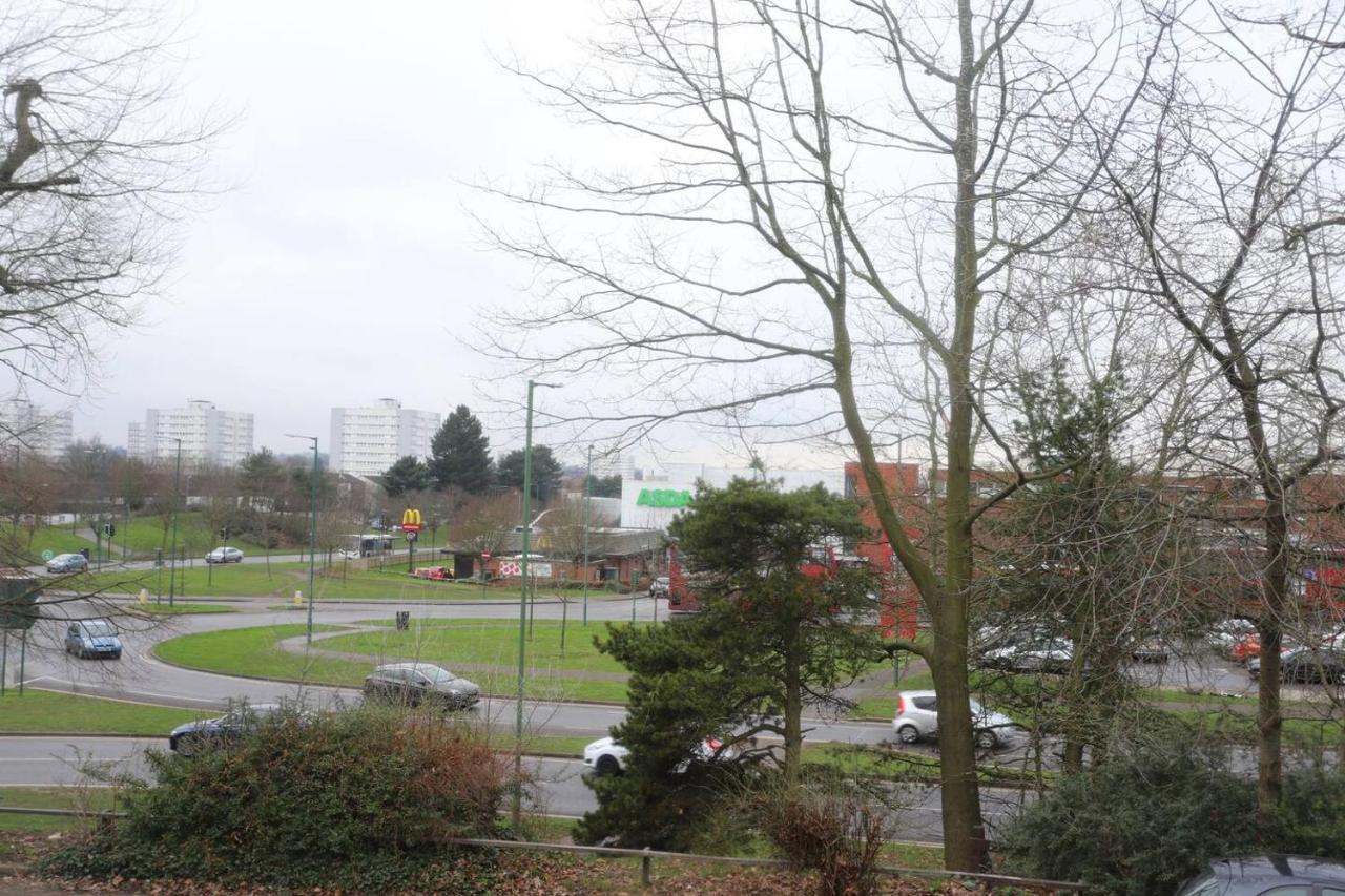 Family And Contractors Hs2 Nec Airport 3Beds Homebase Birmingham Extérieur photo