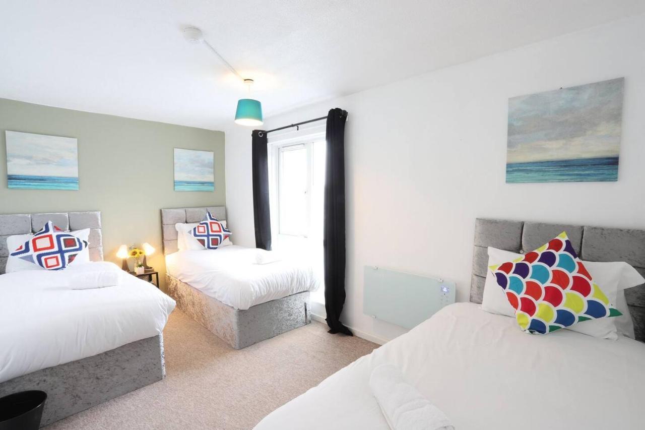 Family And Contractors Hs2 Nec Airport 3Beds Homebase Birmingham Extérieur photo
