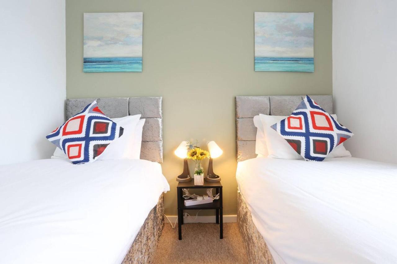 Family And Contractors Hs2 Nec Airport 3Beds Homebase Birmingham Extérieur photo